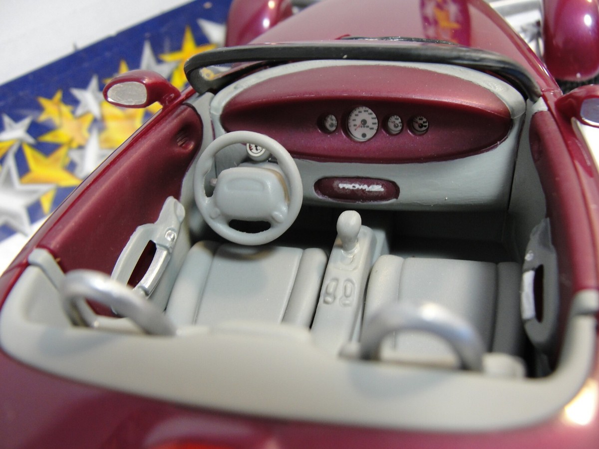 自動車 revell 1/25 plymouth prowler 1:25 AMT *PLYMOUTH PROWLER* Plastic Model Kit *NEW SEALED