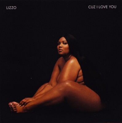 LIZZO - CUZ I L0VE YOU CD NEW