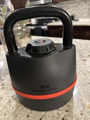 Bowflex Adjustable Kettlebell (HANDLE ONLY)