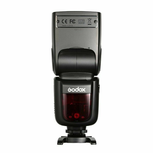 Godox 2x V860IIC 2.4G TTL HSS 1/8000s Camera Flash + XPro-C Trigger for Canon - Picture 5 of 11