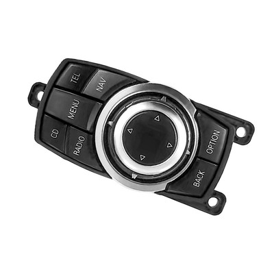 4pin Navigation System Controller For BMW 1 3 5 X3 F10 F11 F30 F20 F25 2011-2012