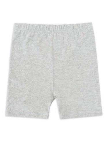 Girls Elastic Waist Bike Style Play Shorts - Sizes 2T-3T & 4T-5T - Many Colors - Picture 4 of 4