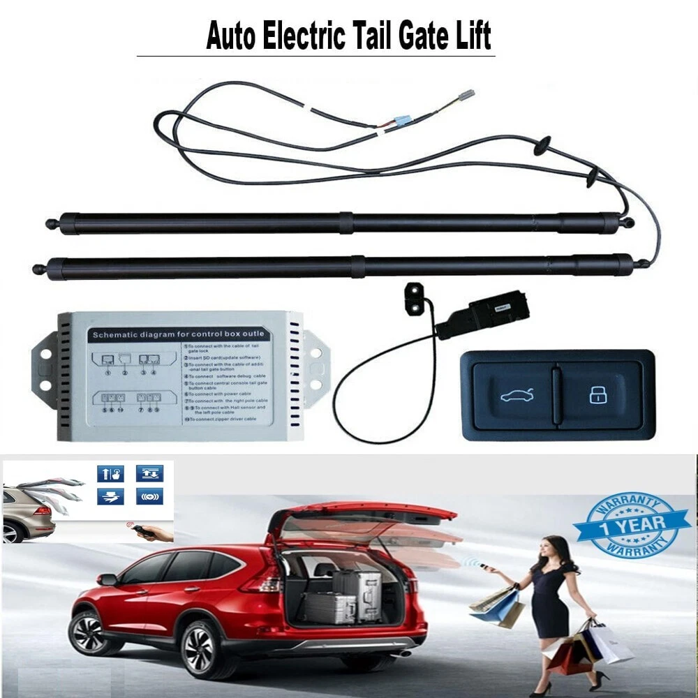Electric crv 2024
