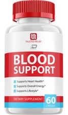 (1 Pack) Trusted Relief Capsules - Trusted Relif All Natural, Energy Support