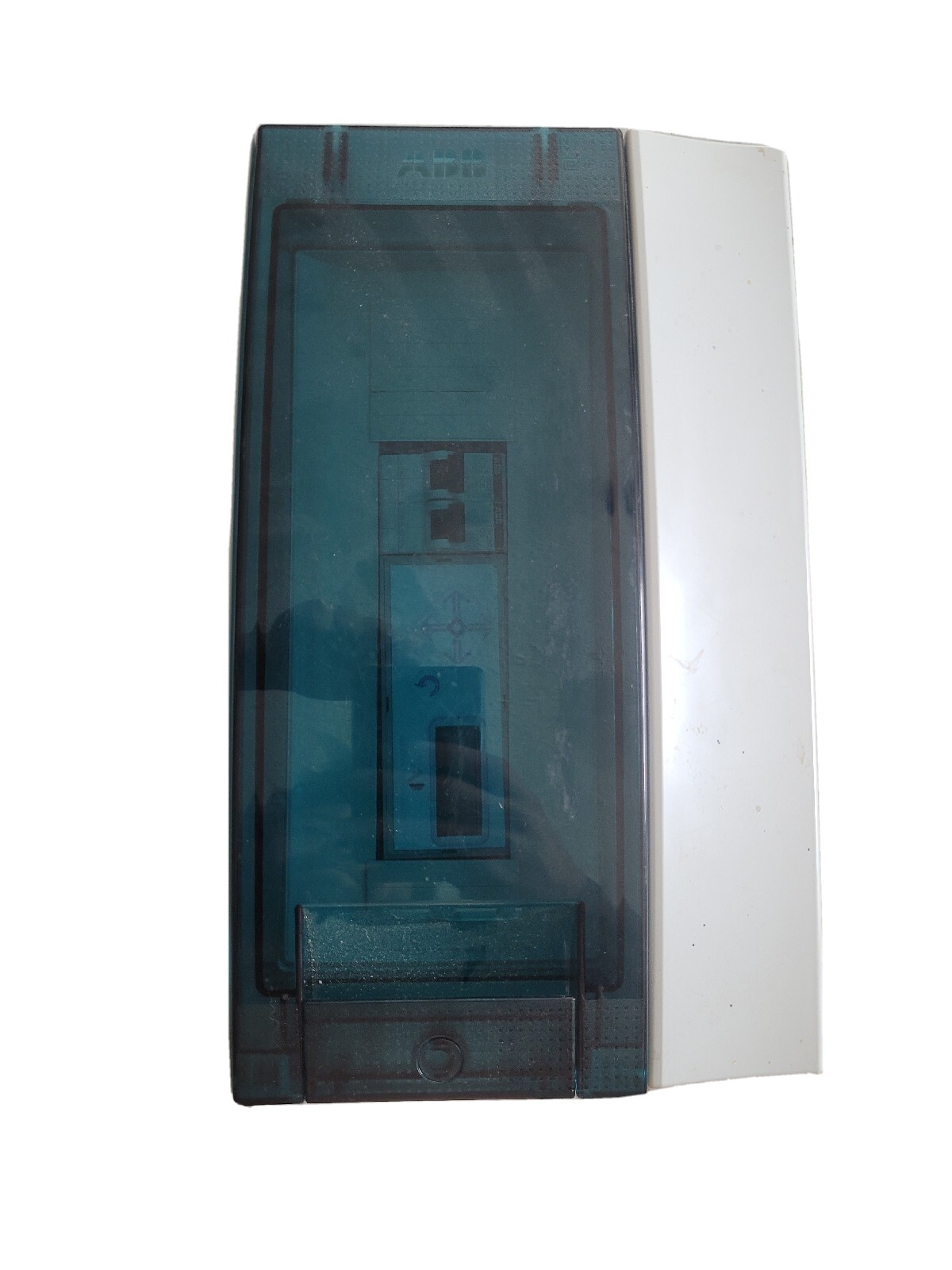 Alloys Industries Vfd In Abb Box Controls Hvac Pipe Alarms