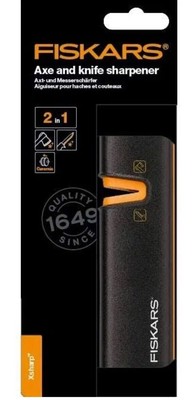 Fiskars - Xsharp Axt- & Messerschärfer