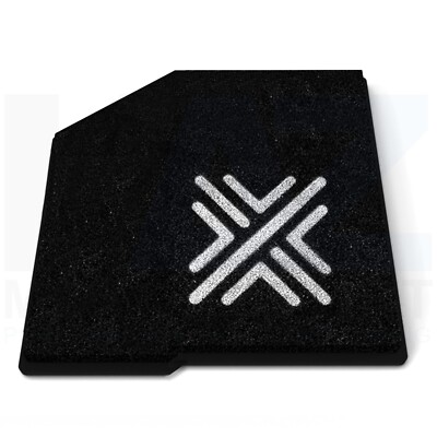 PP1292 Pipercross Luftfilterplatte Performance Foam Lifetime Ersatz