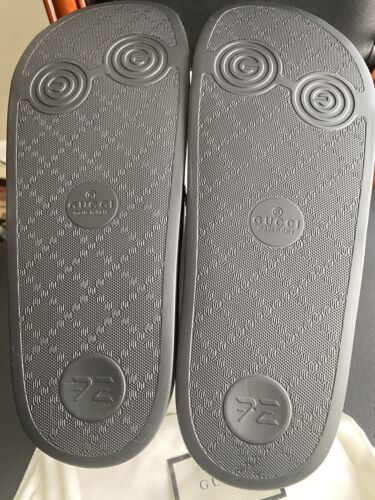 gucci slippers NEW Size 40🔥 - Picture 3 of 5