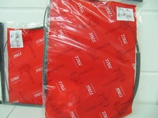 2x TRW Handbremsseil AUDI A2 (8Z0) - Satz für hinten links und rechts 