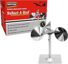 Pest Stop Reflect-A-Bird - Reflective Bird Deterrent MPN 1107002957