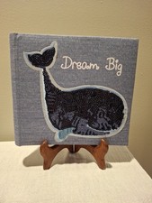 Cynthia Rowley New York Blue Whale Photo Picture Album Acid Free