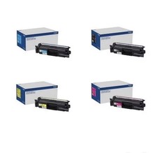Brother TN810XL High Yield Toner Cartridge Full 4 Color Set New Factory Sealed