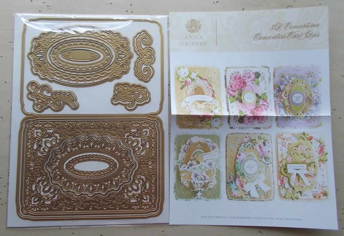 Anna Griffin Scrapbooking & Paper Craft Supplies for sale | eBay