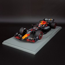 1:18 Red Bull Racing RB19 No.1 Max Verstappen British GP 2023 SPARK Model