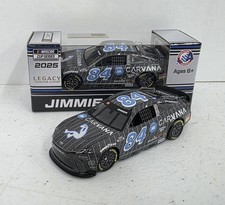2025 Jimmie Johnson 84 Carvana Shaq 1:64 Scale - Instock