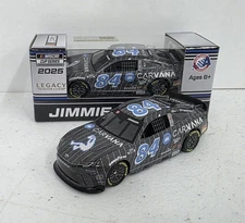 2025 Jimmie Johnson #84 Carvana Shaq 1:64 Scale - Instock