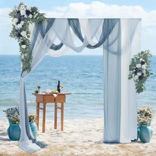 Decorative Artificial Flowers, Artificial Wedding Arch Flower Kit, Wedding Artif
