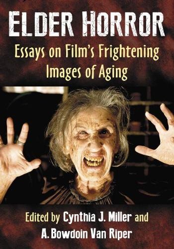 Cynthia J. Miller Elder Horror (Paperback) (UK IMPORT) 9781476675374| eBay