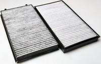 Innenraumfilter Denckermann M110672K Aktivkohlefilter FüR E65 BMW E66 E67 7Er 7