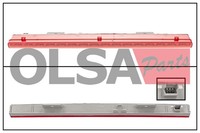 AIC Zusatzbremsleuchte Olsa Aftermarket Original Ersatzteil 72394 FüR Fiat 500L