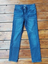 S Oliver Jeans Jungen slim 152 sehr dunkle Wa...