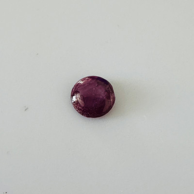 STERN RUBIN RUND 6,2 MM 0,75 KT