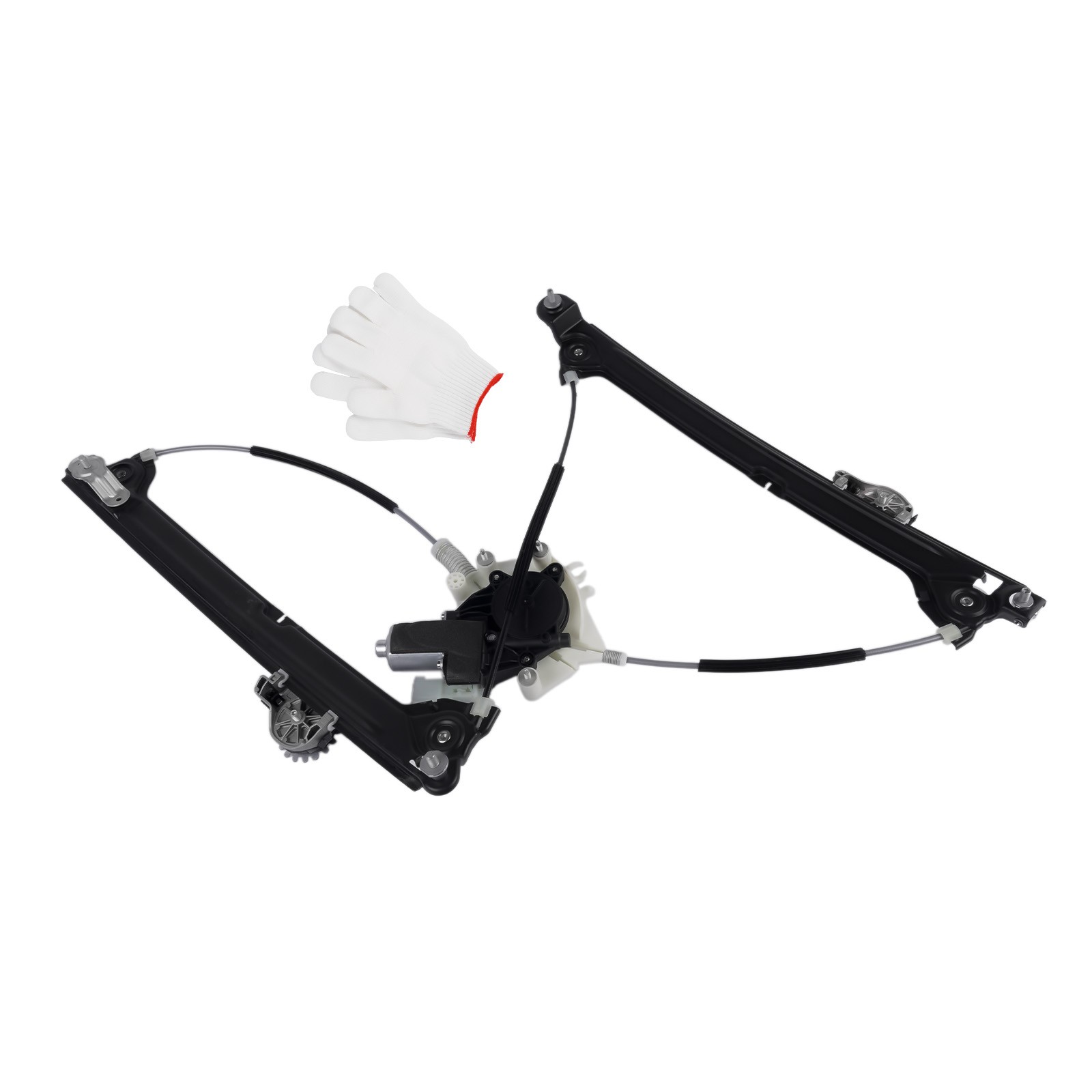 For 2017-24 Maserati Levante M161 New Front Left Side Window Regulator W/ Motor