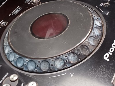 Pioneer CDJ1000MK3 for sale online | eBay