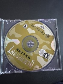 Alien Front Online - CIB | Dreamcast | Used | Tested