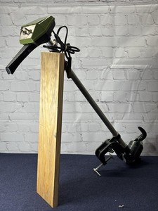 Vintage Shakespeare Model Wonder Troll Trolling Motor Works Read