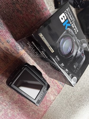 Blackmagic Pocket Cinema Camera 6K Pro  - BMPCC 6K Pro - OVP