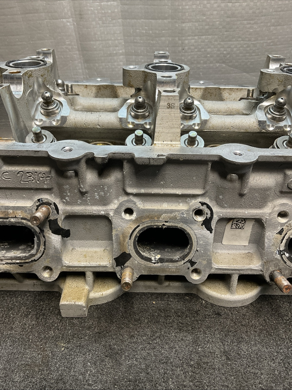 14-20 Maserati Quattroporte Engine RIGHT Cylinder Head 2282006 OEM 26K Miles
