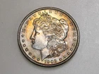 1903-P $1 MORGAN SILVER ONE DOLLAR GEM BU
