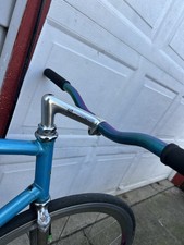 Blue Track Bike Vintage Bikes for sale | eBay