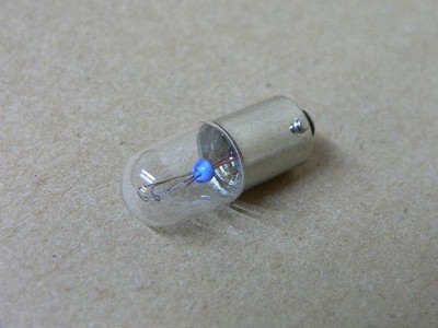 Siemens 3Sx1-344 Incandescent Lamp 24V Used Siemens 3Sx1-344 Incandescent