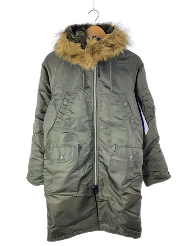 ALPHA INDUSTRIES BEAMS Lights flight Jacket S