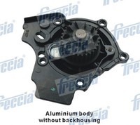 Freccia Wasserpumpe MotorküHlung WP0450 Aluminium FüR VW Tiguan Golf 6 5K1 VAN 3