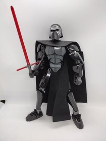 LEGO STAR WARS 75117 Kylo Ren Buildable Figure set - 100% complete