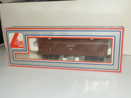 Lima Spur H0 303181 Schwenkdachwagen  OVP | Zustand: Gebraucht