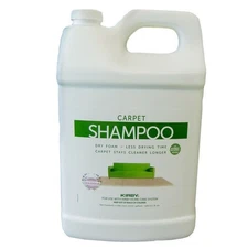 OEM Kirby Carpet Dry Foam Shampoo 252802 – 1 Gallon