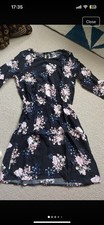 H&M Divided Dress Size 6