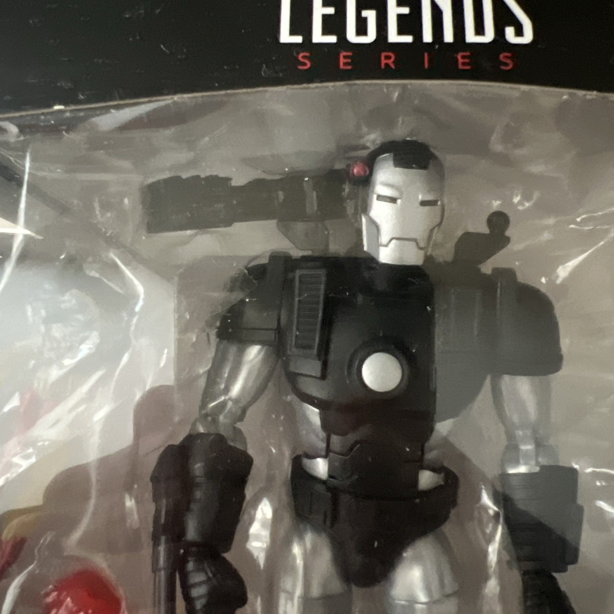 Marvel Legends War Machine Deluxe Action Figure Exclusive Hasbro