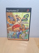 Rocket Power: Beach Bandits (Sony PlayStation 2, 2002) PS2