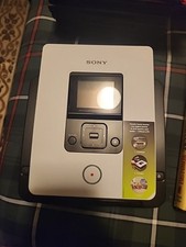 Sony VRD-MC3 DVD Recorder (2.5")