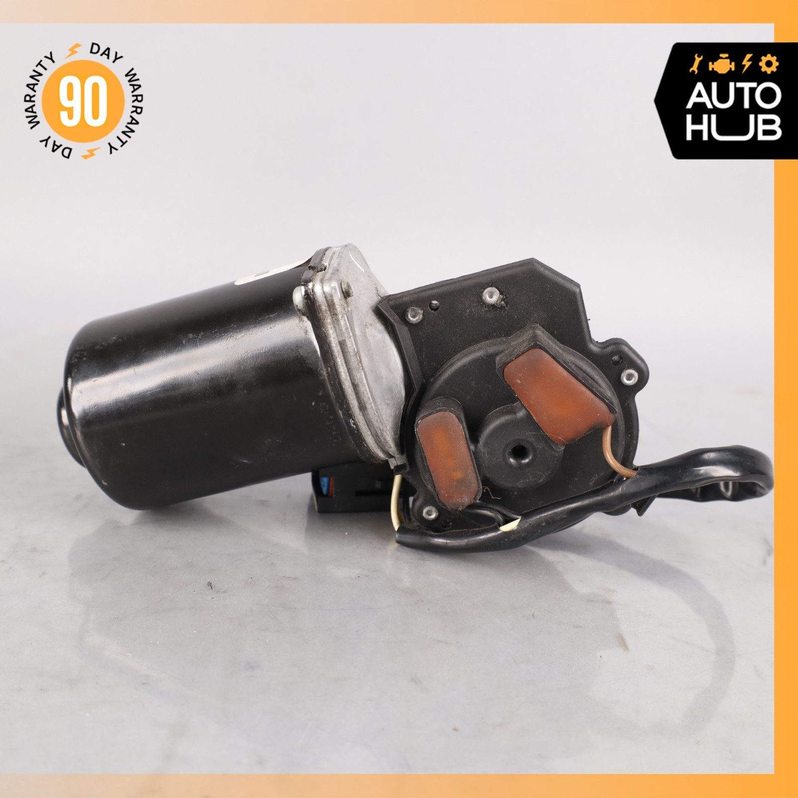 12-19 Aston Martin V8 Vantage Rapide DB9 DBS Windshield Wiper Motor OEM 26k
