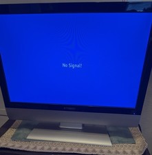 Polaroid TLX-1911C 19 LCD TV 720p Flat Screen...