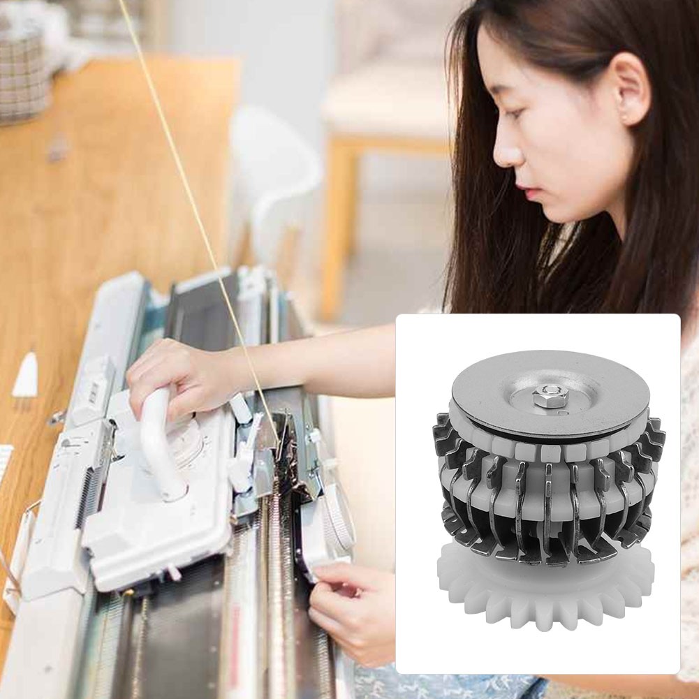 ▪ Main Assembly Knitting Machine Replacement Accessory For Silver Reed New