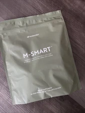 Pharmanex M-Smart by Nu Skin •✨30‑Pack Blood Glucose & Energy Support ✨New✨