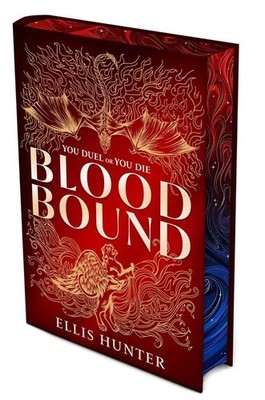 Blood Bound Deluxe Edition: A Novel