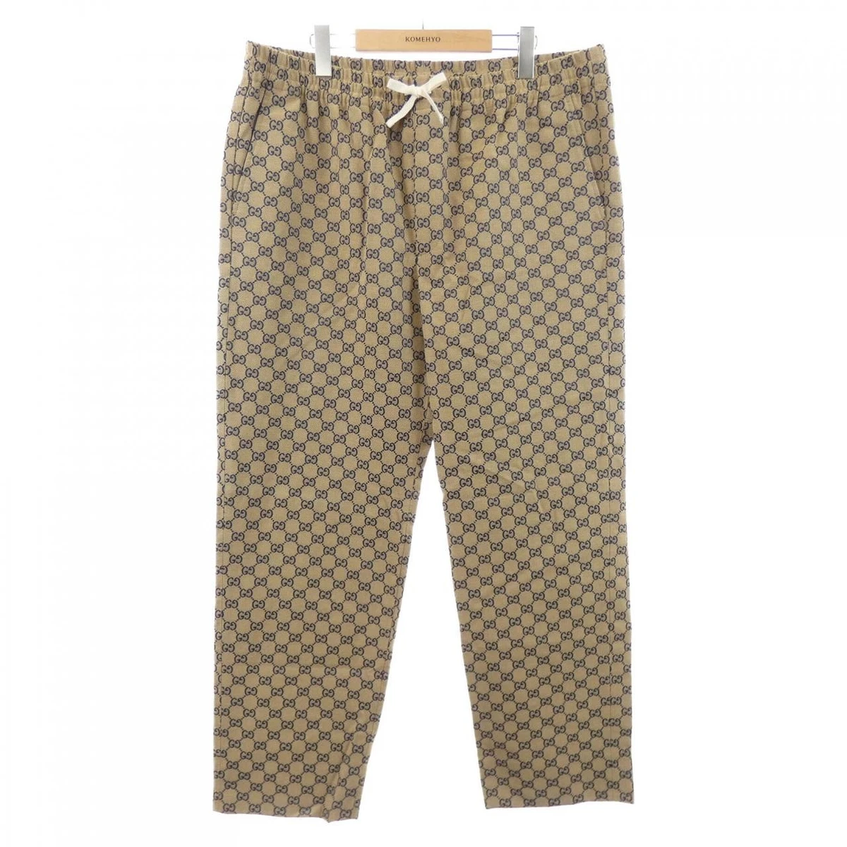 Gucci Leather Pants for Men for sale | eBay